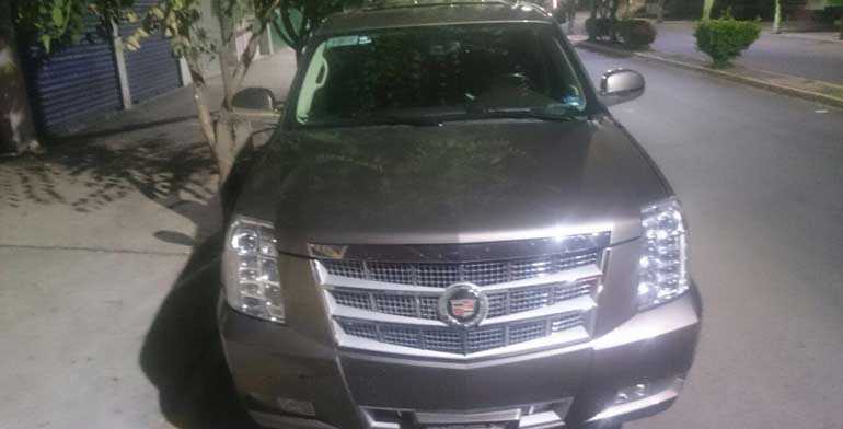 Detienen a presunto jefe de plaza de Chilpancingo - amauri41