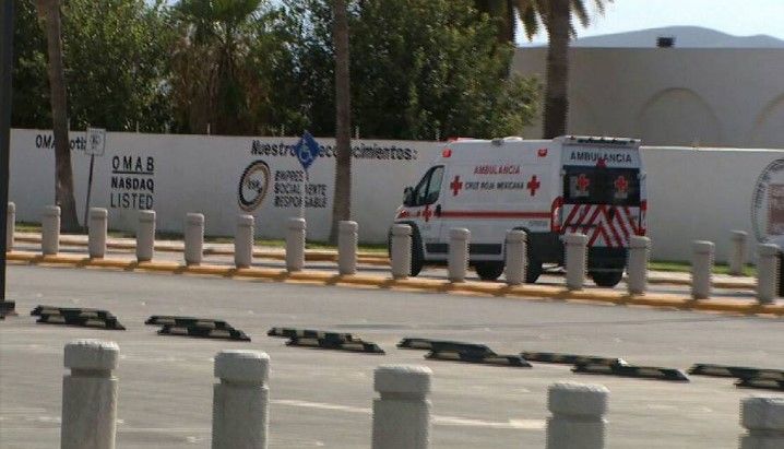 Aterriza de emergencia en Torreón por pasajero con problemas de salud