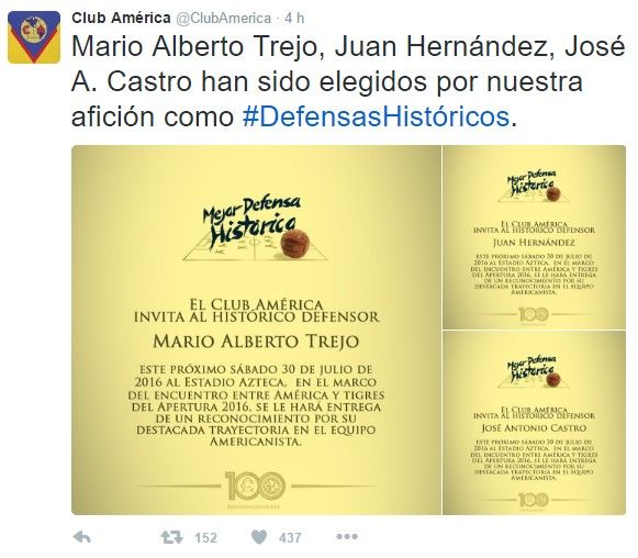 América prepara homenaje para nueve ex jugadores - america-defensas-2