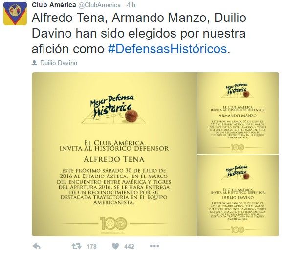 América prepara homenaje para nueve ex jugadores - america-defensas-3