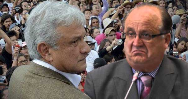 “México se iría al abismo con AMLO”: Graco Ramírez “México se iría al abismo con AMLO”: Graco Ramírez