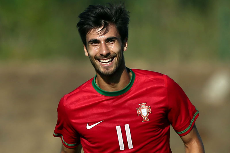 André Gomes, nuevo refuerzo del Barcelona