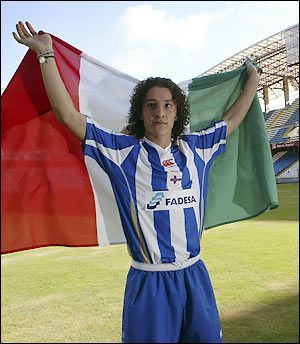 Los traspasos de mexicanos más caros en Europa - andres-guardado