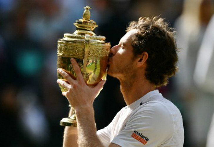 Andy Murray gana su segundo Wimbledon