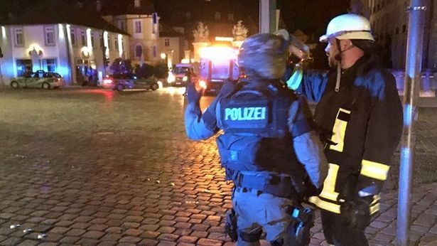 Video: terrorista sirio amenaza a Alemania y predice futuros ataques