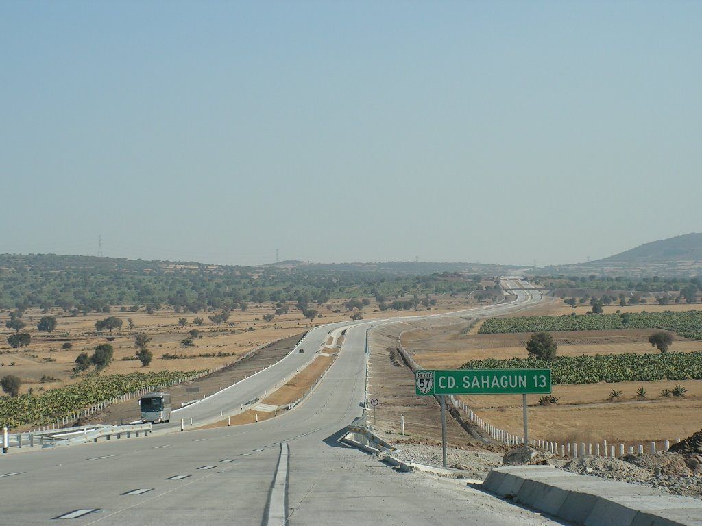 Las carreteras más caras de México - arco-norte-1024x768