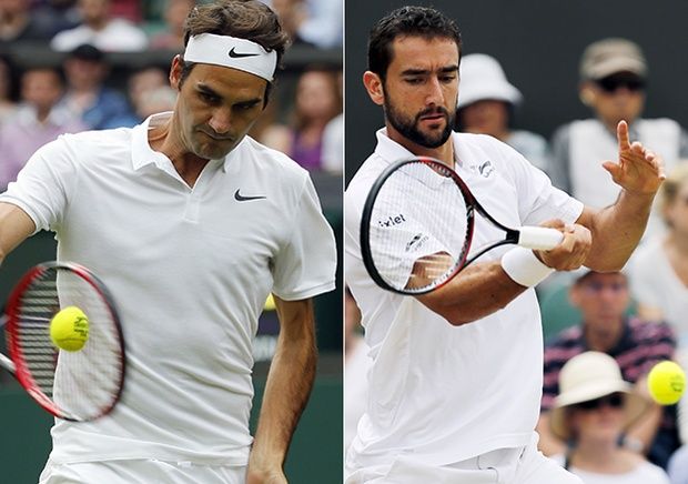 Federer remonta marcador y pasa a semifinales de Wimbledon - article
