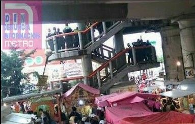 Abaten a presunto asaltante en el metro Múzquiz - asaltante-abatido-Muzquiz-Internet2