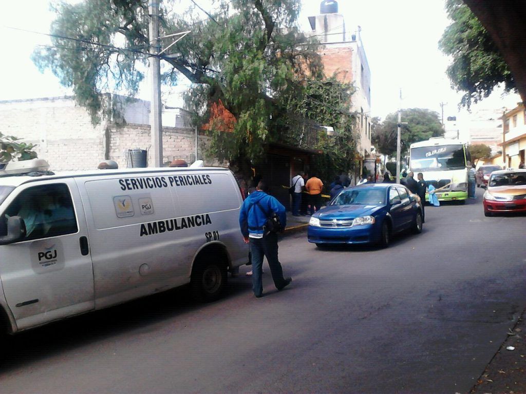Muere mujer por asalto en autobús en Álvaro Obregón - asalto-autobus-1-1024x768