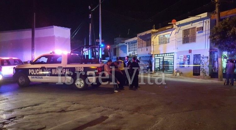 Asesinan a un joven en San Nicolás de los Garza - asesinado-paseo-san-nicolas-israelvita