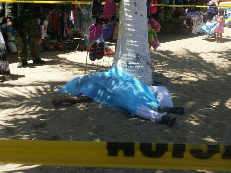 Video: asesinan a exdirigente de la Canacintra