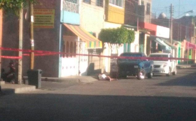 Registran nueve homicidios en las últimas 24 horas en Guanajuato - asesinato-policia-celaya-Correo