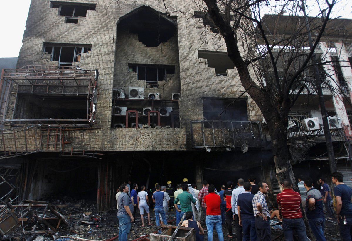 Atentados en Bagdad dejan al menos 131 muertos - atentado-bagdad-5