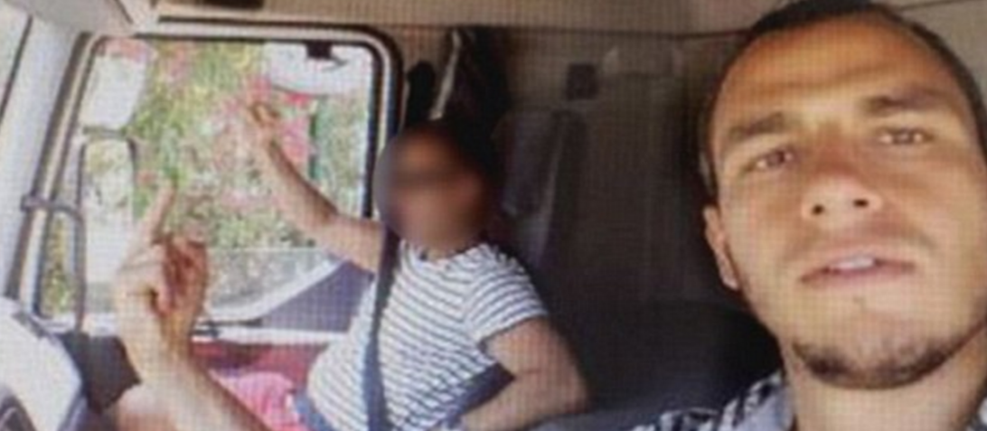 El atacante de Niza se tomó una ‘selfie’ con el camión antes del atentado
