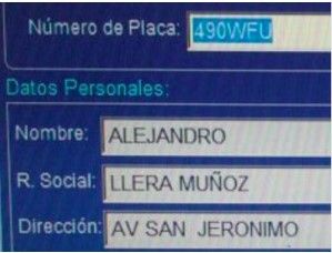 PGJ capitalina abre carpeta de investigación contra el conductor de Audi - audi-1