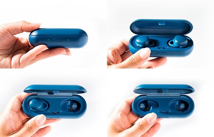 Samsung presenta tres nuevos productos - audifonos-iconx