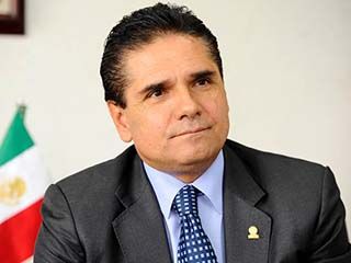 Silvano Aureoles quiere la candidatura presidencial del PRD - aureoles