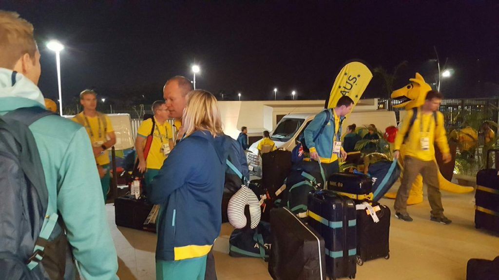 Deportistas se quejan de la Villa Olímpica - australia-villa-3-1024x576