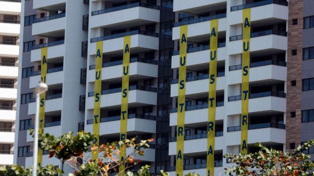 Denuncia delegación autraliana robo en Villa Olímpica