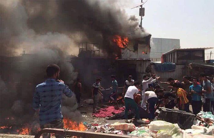 Aumentan a 250 muertos por atentado en Bagdad - baghdad_25948_11