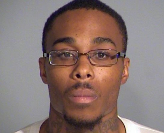 Detienen a hombre tras disparar contra vivienda y auto de jefe policial - balacera-Indianapolis-Indianapolis-Metropolitan-PD