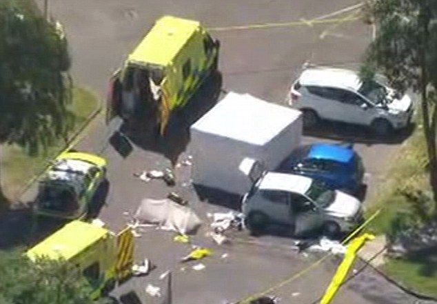 Tres muertos por balacera al norte del Reino Unido - balacera-Lincolnshire-DailyMail