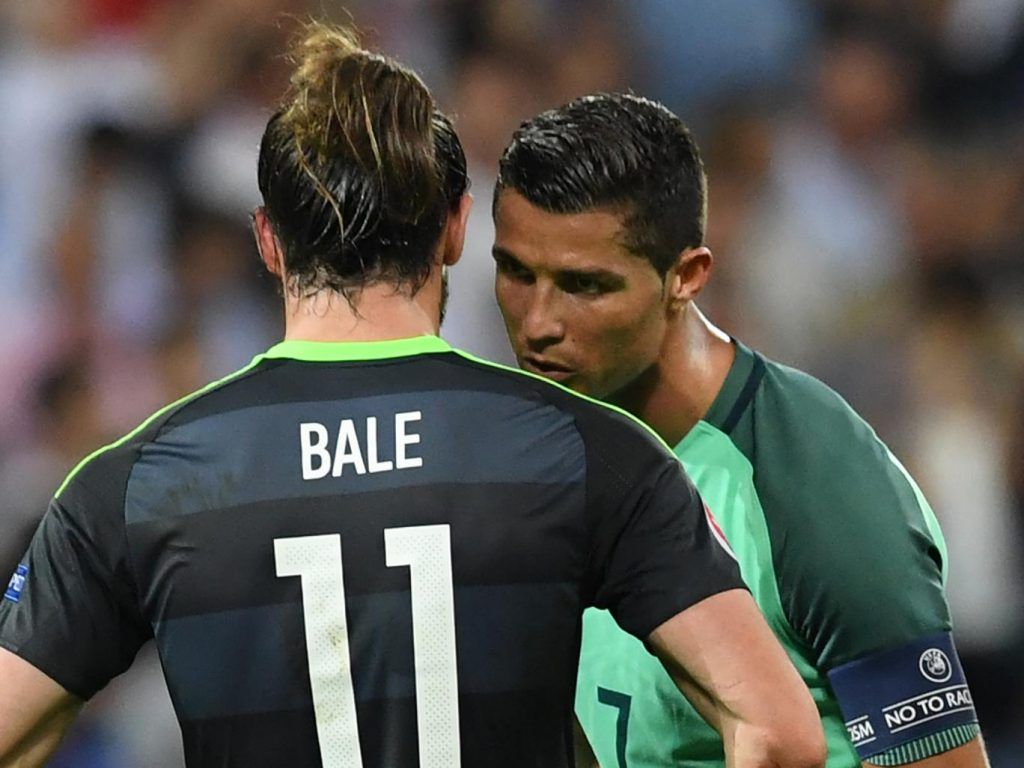 Gareth Bale lamenta lesión de Cristiano Ronaldo - bale-cr7-1024x768
