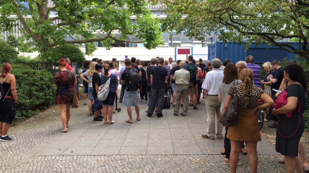 Balean a dentista en campus universitario de Berlín - balean-hospital-Alemania-Timo-Beurich-Bild2