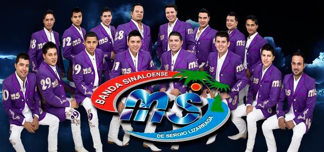 Banda MS mantiene concierto tras ataque a vocalista