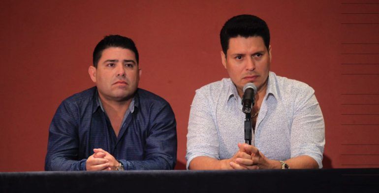 'Alan Ramírez está estable, le dispararon en garganta': Banda MS - banda-ms-conferencia