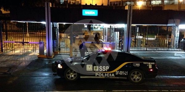 Balean a vocalista de la Banda MS en Polanco - banda-ms