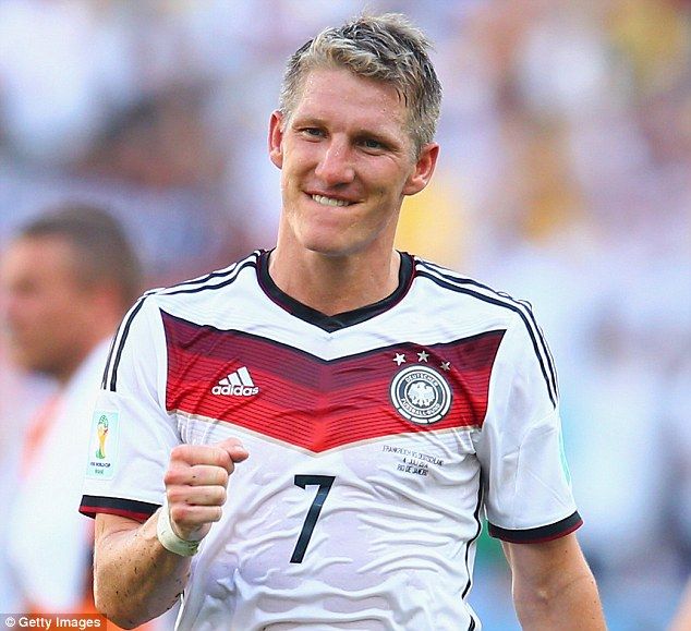 Bastian Schweinsteiger se retira de la Selección Alemana - bastian-2