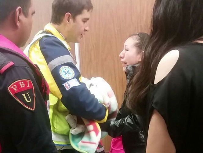 Muere bebé en el metro Hidalgo