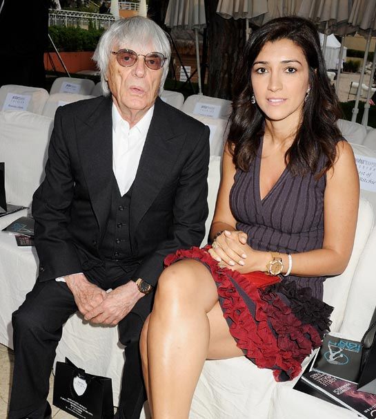 Secuestran en Brasil a la suegra de Bernie Ecclestone - bernie-ecclestone-esposa