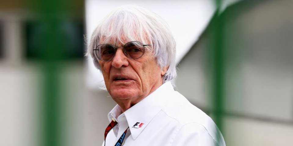 Secuestran en Brasil a la suegra de Bernie Ecclestone Secuestran en Brasil a la suegra de Bernie Ecclestone