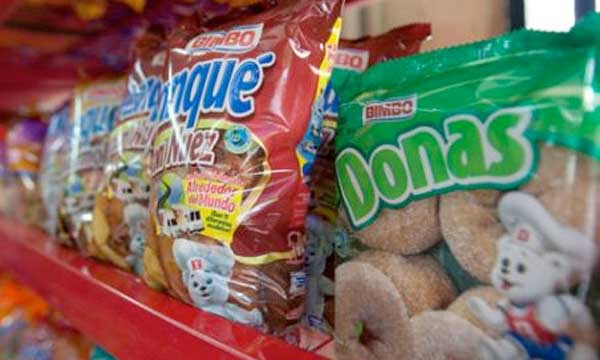 Impuesto a comida chatarra solo afecta a los pobres