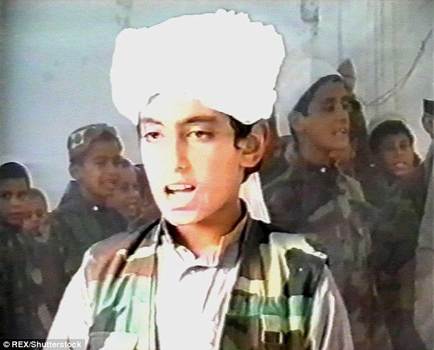 Hijo de Bin Laden llama a realizar ataques terroristas contra EE.UU.