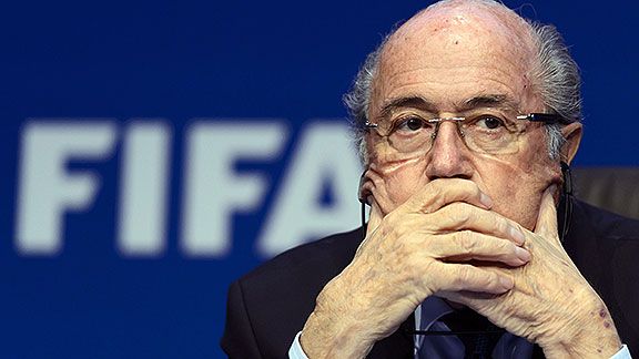 Acusaciones de amaño de sorteos involucran a la Selección Mexicana - blatter