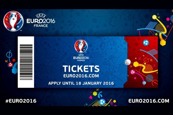 Disimulan venta ilegal de boletos de la Euro