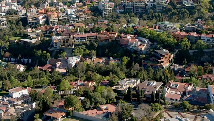 Detienen a falsos escoltas en Bosques de las Lomas - bosuqesaskla