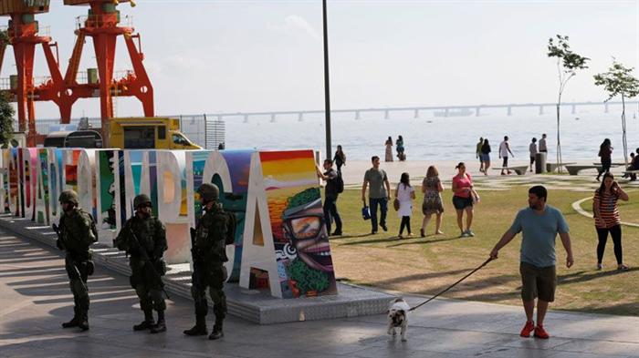 ¿Está listo Brasil ante posibles actos terroristas en Río 2016?