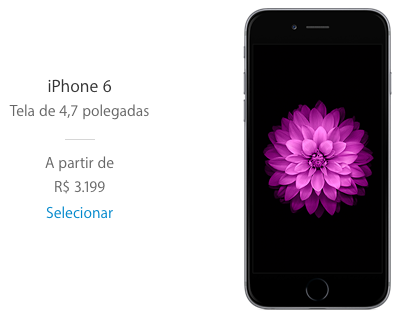 Los precios del iPhone alrededor del mundo - brasil-6