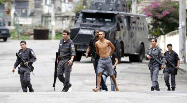 Policía detiene a presunto terrorista que planeaba atacar en los Juegos Olímpicos