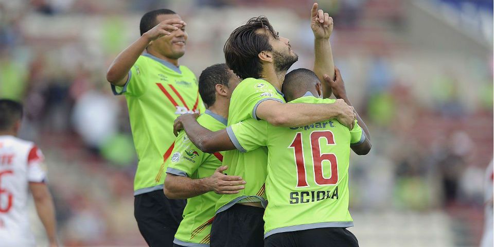 Juárez golea a Veracruz en el inicio de la Copa MX