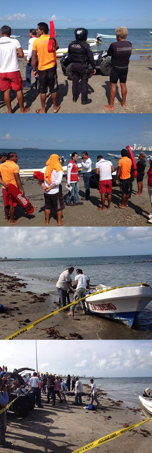 Muere buzo italiano en Veracruz - buzo-3