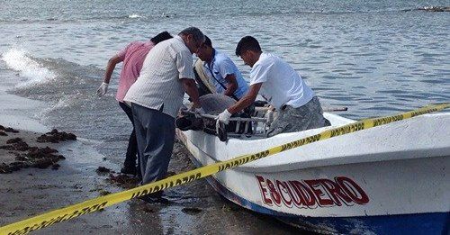 Muere buzo italiano en Veracruz