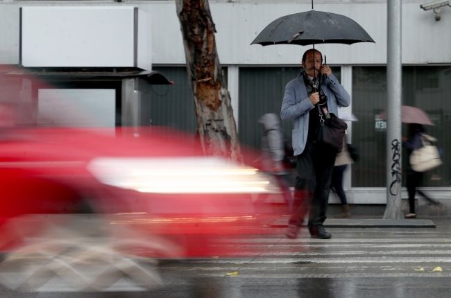 Pronostican lluvias fuertes en seis estados