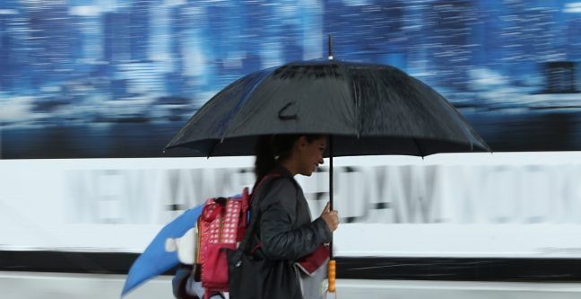 Pronostican lluvias y calor extremo en el país