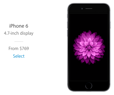 Los precios del iPhone alrededor del mundo - canada-6