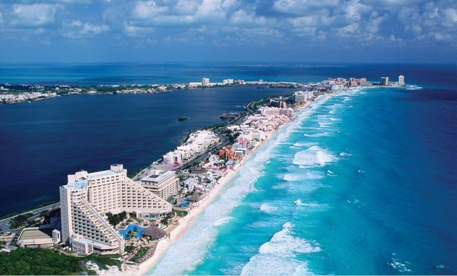 PIB turístico crece más que la economía nacional - cancún